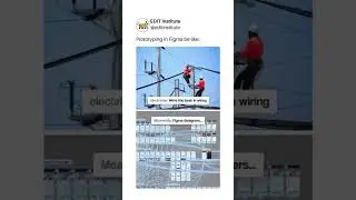 Prototyping in Figma Be Like... ⚡ | UI/UX Designer Struggles Explained! 😂