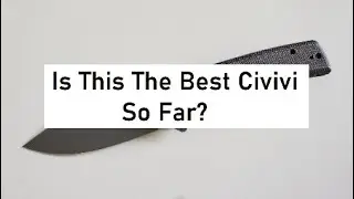 Civivi Conspirator Review