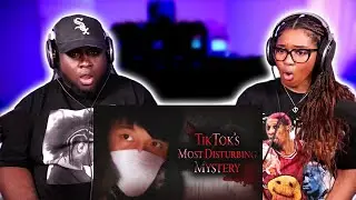 Kidd and Cee Reacts To TikTok's Most Disturbing Mystery