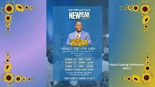 ECFCKS Vision Casting and Baptism Conference Day 2 (12/30/2023)