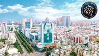 C&D Hotel Quanzhou | Quanzhou, China | Hotel Review 🏩