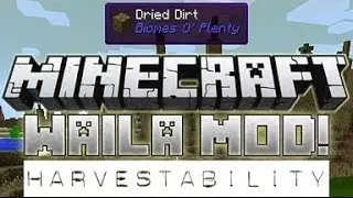 Minecraft обзор waila мода!