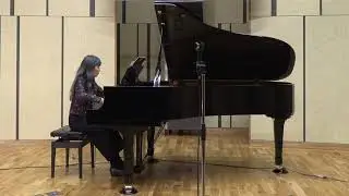 Morton Feldman ‘Palais de Mari’ (1986) for solo piano