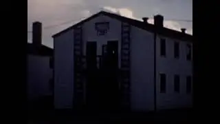 Odd shots: lens tests, focus tests, camp parks (home movie from 1956)