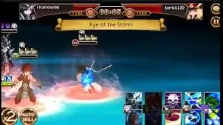[ Seven Knights ] ky kiske kill