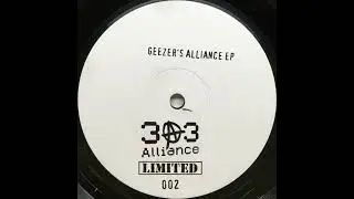 The Geezer & Itchy - The Rattler (Digital Only Alternative Mix) [303ALTD002]
