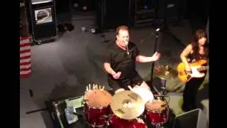 Cowboy Mouth - I Believe (Nawlins Style) live at legendary Tipitina's Jazzfest 2014
