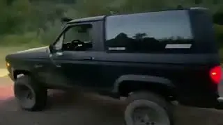 Extreme Ford Bronco 2 Off-Road Adventure Special Guest @dirtinburton3301