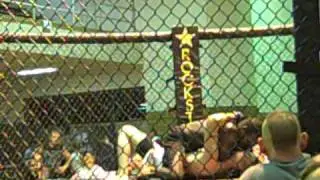 ECC Donnie Bishop vs James