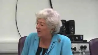 An Interview With Betty Boothroyd