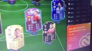 Remaking my fut bin team in fifa 22 career mode