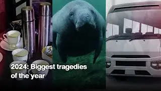 2024: Biggest tragedies of the year