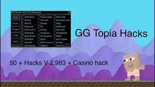 Growtopia Trainer V.2.99 New hacks Try them out! 2019 working 100%
