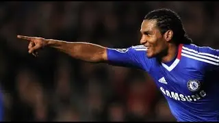FLORENT MALOUDA (2008 - 2009) PES 2013 - player creation