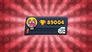 Sp habe ich die 89000 Trophäen erreicht.