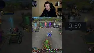 The Most BROKEN Burst In Pre-Patch PvP 🕳️