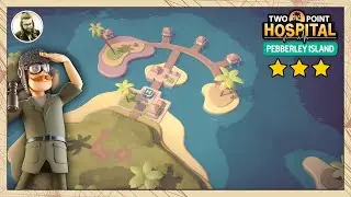 Pebberley Reef🌟🌟🌟| Two Point Hospital | Pebberley Island DLC
