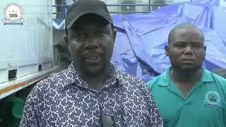 MAAGIZO YA WAZIRI BASHUNGWA MV. KILINDONI YATEKELEZWA