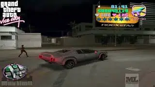GTA Vice City - Cannon Fodder Mission (HD) | Complete Walkthrough