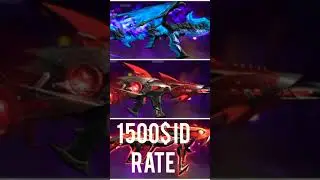 1500 ❤️❤️id sale bro