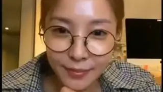 BoA Instagram LIVE (2020.07.20)