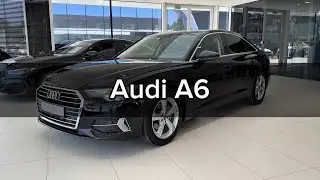 Audi A6 | Salon samochod&oacute;w używanych AACAR!