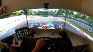 Slimax manager with Project Cars 2