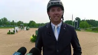 Alex Granato & Carlchen W - $72,900 Honor Hill Farm 1.50m CSI5*