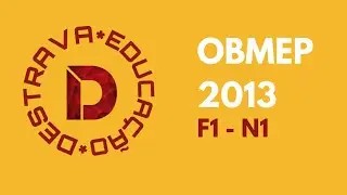 OBMEP 2013 - Fase 1, Nível 1.