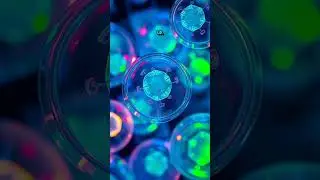 Inside Silicon: The Rise of Living Circuits!, #LivingCircuits #ScienceTech #FutureNature