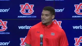 Auburn linebacker T.J. Neal adjusting to heat