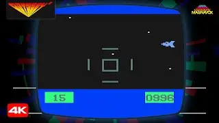 Magnavox Odyssey 2 - Philips Videopac: Cosmic Conflict! (1978) (Videopac 11) Longplay