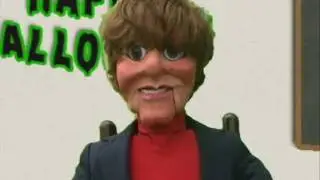 Vids4kids.tv Halloween Special Part 2  - Creepy Things with Mr. Stitches