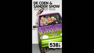 Radio interview twee minuten dank e-mail Lerrie grooten bij radio 538