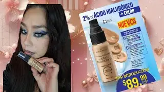 base ÁCIDO HIALURONICO de arabela #lisandrade