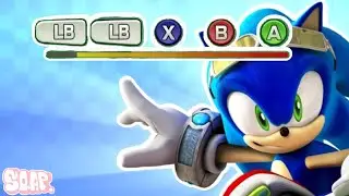 Sonic Generations Mod Showcase
