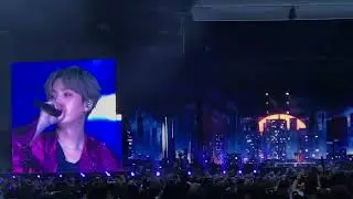 BTS world tour love yourself speak yourself 07/06/19 - part 11