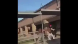Students seen on camera attacking Langham Creek High School coach