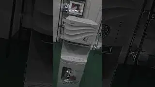 DISPENSER LOW WATT NI GAES! #unboxing #dispenser #foryou #fyp #shorts #cinematic