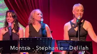 Tracy Stark - Tapestry Show at the Red Room Cabaret, Act2PV