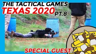 The Tactical Games TX 2020 Experience [08] - Battle 6 (w/ Alpha Girl Shooter)