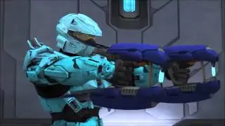 Red vs Blue Carolina AMV Tribute