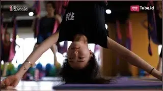 Best of Jakarta Socialite - Alicia, Sosialita Muda yang Gemar Swing Yoga & Fashion Design Part 04