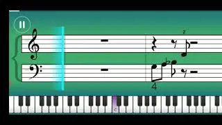 28. La La Land - City of Stars - Listen Mode - Piano tutorial - Simply Piano - Essentials III