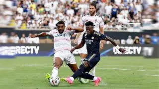 Vinicius Jr vs. Juventus (24/08/2023) 720i #viniciusjunior