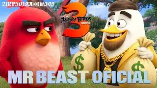 OFFICIAL MR. BEAST IN ANGRY BIRDS 3 THE MOVIE