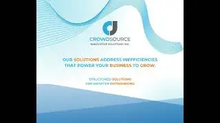 Crowdsource Solutions - Services