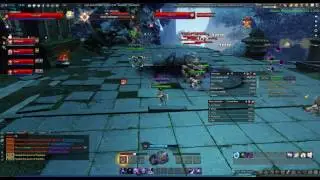 Revelation Online first dungeon Darkfall