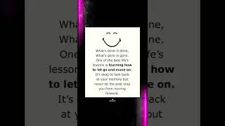 #memory #learning #moveon #quotes #status #quoteoftheday #quotesaboutlife #words #thoughts #shorts