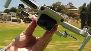 My first drone